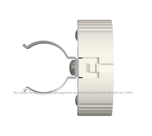 Указатель аварийный светодиодный BS-OKO-83-L1-INEXI2 4,4Вт 3ч IP20 непостоянный накладной  a15271  Белый свет