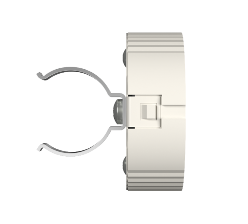 Указатель аварийный светодиодный BS-OKO-83-L1-INEXI2 4,4Вт 3ч IP20 непостоянный накладной  a15271  Белый свет