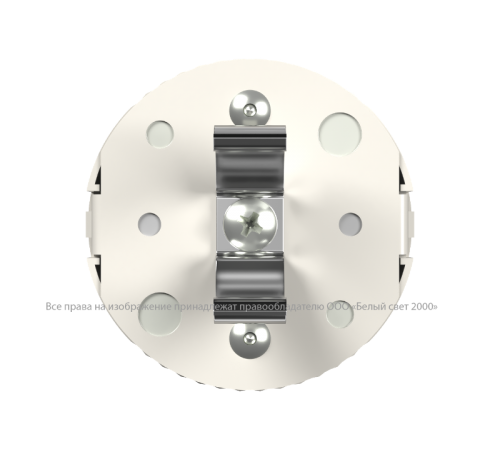 Указатель аварийный светодиодный BS-OKO-83-L1-INEXI2 4,4Вт 3ч IP20 непостоянный накладной  a15271  Белый свет