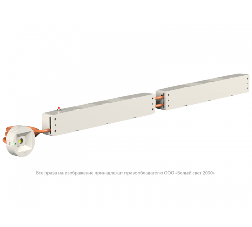 Светильник аварийного освещения BS-OKO-83-L1-INEXI3  a15277  Белый свет