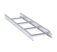 Лоток лестничный 80х400х3000-1,2 мм, HDZ EKF   LT80400-1,2-HDZ   EKF