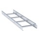 Лоток лестничный 80х400х3000-1,2 мм, HDZ EKF   LT80400-1,2-HDZ   EKF