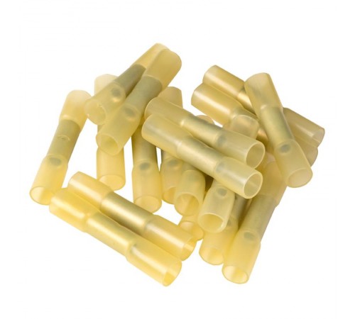 Гильза изолированная термоусаживаемая ГСИ-Т 6.0 (50шт.)  gsi-t-6.0  EKF