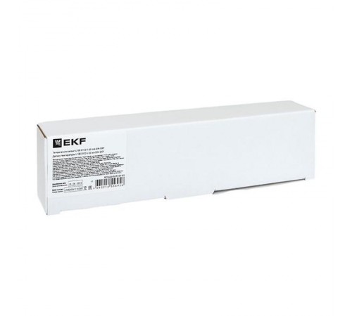 Датчик температуры L100 G1/2 4-20 мА DIN EKF  RTD420-SCR100-G2  EKF