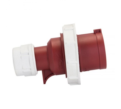 Вилка переносная 0142 3Р+РЕ 16А 380В IP67 EKF PROxima  ps-0142-16-380  EKF