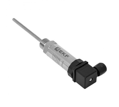 Датчик температуры L100 G1/2 4-20 мА DIN EKF  RTD420-SCR100-G2  EKF