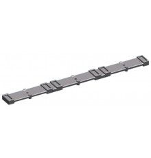 Адаптер шинного держателя для 3-х шин  ZX642  ABB