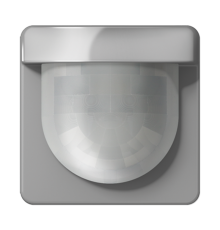 Датчик движения "стандарт" 2,20 м, серый  CD17280GR  Jung