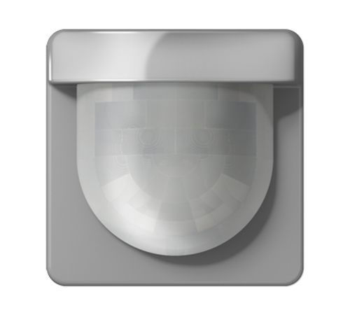 Датчик движения "стандарт" 2,20 м, серый  CD17280GR  Jung