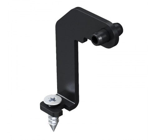 Крепежный уголок для гибкого канала в лючках GES 5 мм (сталь) (FKH GES5)  7407860  OBO Bettermann