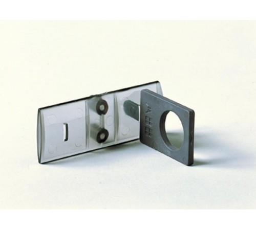 Блокировка доступа к кнопкам прозрачная Emax E1/6  1SDA038343R1  ABB