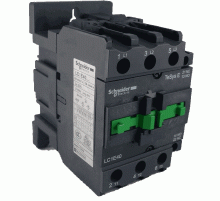 КОНТАКТОР TVS 40А 400В AC3 380В 50ГЦ  LC1E40Q5  Schneider Electric