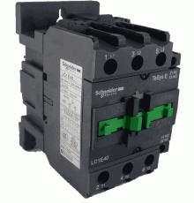 КОНТАКТОР TVS 40А 400В AC3 380В 50ГЦ  LC1E40Q5  Schneider Electric
