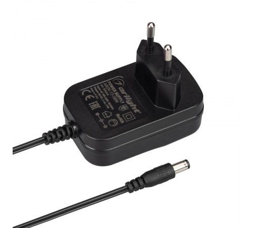 Блок питания ARDV-12-5BW (5V, 2.4A, 12W) (Arlight, Адаптер, 3 года)   034846  Arlight