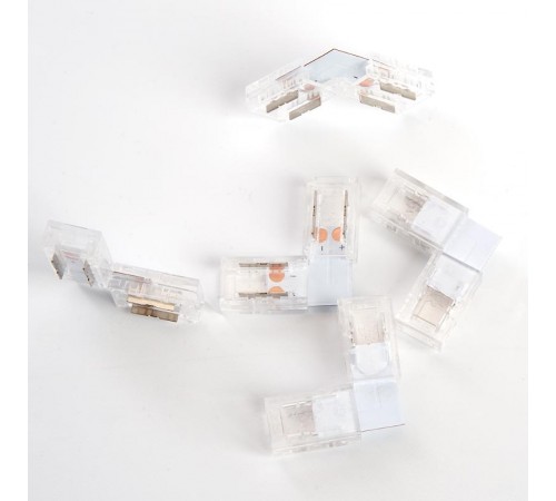 Соединитель угловой 10мм для COB ленты шириной 8 мм, LD178 FERON  48275  FERON