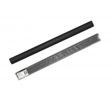 Трубка термоусаживаемая ТТкНГ(3:1)-39/13  SQ0548-0613  TDM