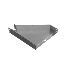 Переходник левый 80х100-400 мм "ПЛЮС" HD  PDplus80-100-400-L HD   КМ-профиль