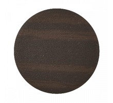 Заглушка самоклейка 14 мм орех темный (50 шт) - пакет   147776  Tech-KREP