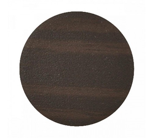 Заглушка самоклейка 14 мм орех темный (50 шт) - пакет   147776  Tech-KREP