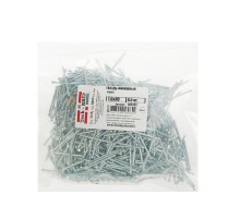 Гвоздь финишный оцинкованный 1,6х30 (0,5 кг) - пакет  105195  Tech-KREP