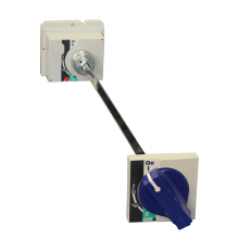 Привод ручной дистанционный OptiMat D400, D630-ОМ4-РЕГ 244105  КЭАЗ