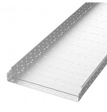 Лоток перфорированный Профи 500х80х3000 (1,5 мм) (6 м/уп)  PR16.4987  Промрукав