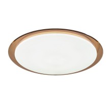 Светильник светодиодный декоративный бытовой SPB-6 "Saturn" 60Вт 3000-6500К 4800 Лм с пультом ДУ  Б0030132  ЭРА