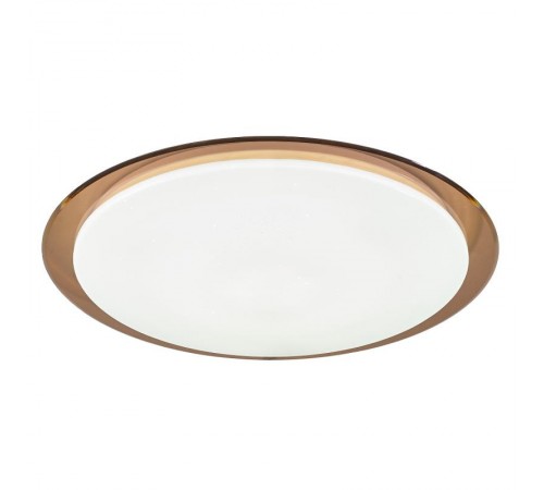 Светильник светодиодный декоративный бытовой SPB-6 "Saturn" 60Вт 3000-6500К 4800 Лм с пультом ДУ  Б0030132  ЭРА