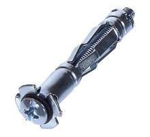 Дюбель Молли М4х54 мм (100 шт/уп)  PR08.3839  Промрукав