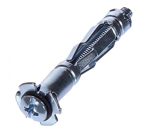 Дюбель Молли М4х32 мм (100 шт/уп)  PR08.3836  Промрукав