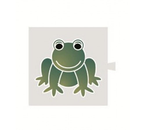 Simon 82 Пиктограмма "Лягушка" для Светящаяся клавиша под светофильтр и Светильника для обозачения номера или  82962-60  Simon