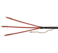 Муфта кабельная ПКВтп-10 3х300 б/н ПВХ/СПЭ изоляция  UZM-XLK10-VN3-300X  IEK
