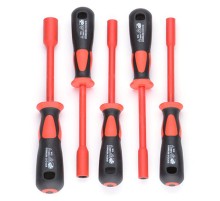 Набор диэлектр. отверток НИО-5505-Т  61941  КВТ