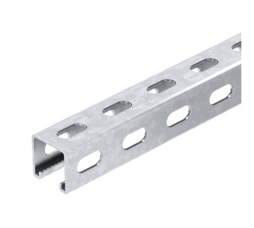 Монтажная рейка 3000x41x41 (MS4141PP3000FS)  1122914  OBO Bettermann