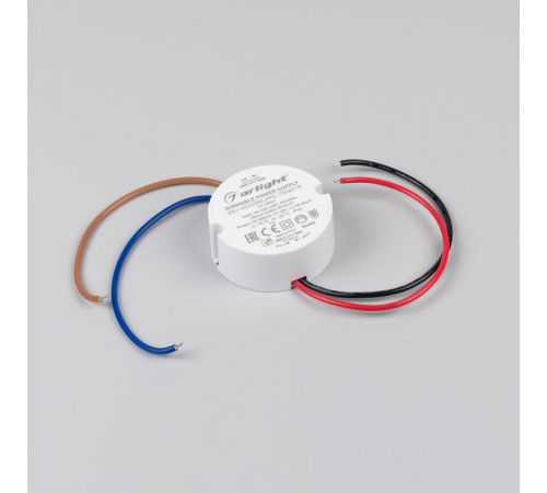 Блок питания ARJ-KE42350-PFC-TRIAC-R (15W, 350mA) (Arlight, IP44 Пластик, 5 лет)  028269  Arlight