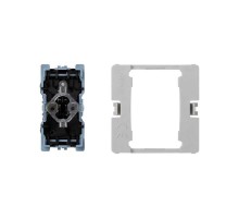 Simon Connect Выключатель проходной однополюсный, 16А 230В, K45  K301  Simon