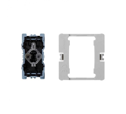 Simon Connect Выключатель проходной однополюсный, 16А 230В, K45  K301  Simon