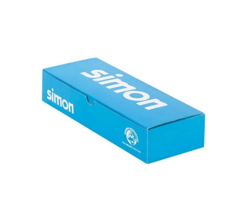 Simon Connect Поворотный адаптер (позиционер) для изм. угла установки механизмов на 90град., К45  K66  Simon