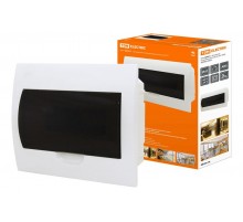 Бокс пластиковый встраиваемый ЩРВ-П-18 модулей IP40  SQ0902-0005  TDM