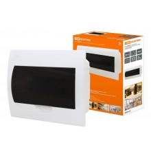 Бокс пластиковый встраиваемый ЩРВ-П-18 модулей IP40  SQ0902-0005  TDM