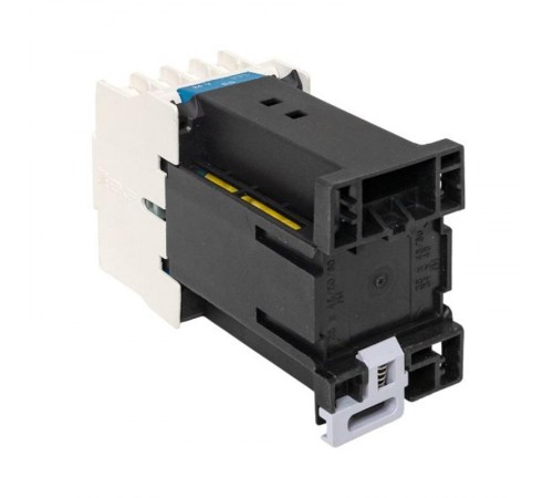 Контактор малогабаритный КМЭп 12А 24В DC 1NC EKF PROxima  ctr-s-12-24-1nc-p  EKF