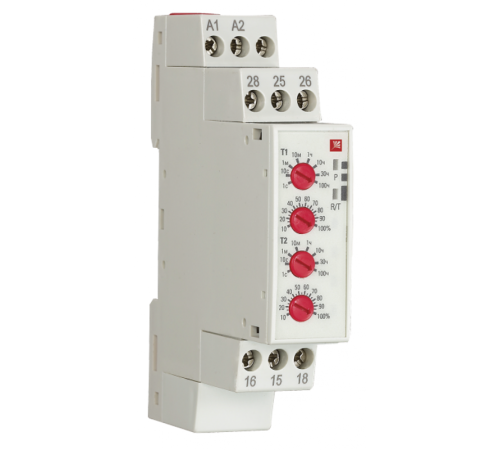 Реле времени RT-10 (10 устанавл. функц.) EKF PROxima  rt-10  EKF