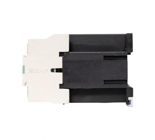 Контактор малогабаритный КМЭп 12А 24В DC 1NC EKF PROxima  ctr-s-12-24-1nc-p  EKF