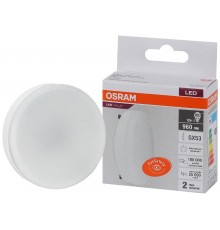 Лампа светодиодная LED Value GX53 12W/840 230V GX53 10X1  4058075582187  OSRAM