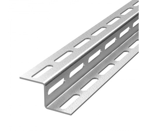 Профиль Z-образный усиленный HDZ ПZУ3 32х32х2000 (2,5 мм)  PR16.3120  Промрукав