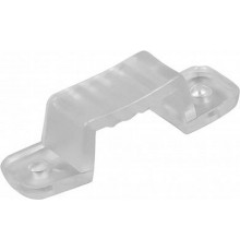 Крепеж для светодиодной ленты LD137  LS704/LS707, LS705 мин. упаковка 50 шт) NEW  23081  FERON