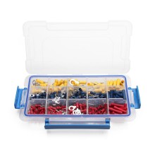 Набор изолир. наконечников П-290  79430  КВТ