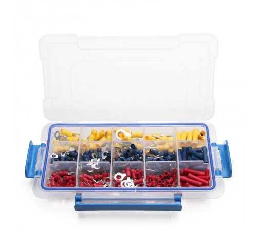 Набор изолир. наконечников П-290  79430  КВТ