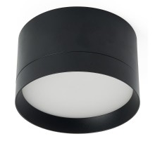 Светильник потолочный 25W, 230V, GX70, черный, HL370  48298  FERON