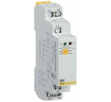 Реле фаз ORF 08. 3ф 220-460 В AC  ORF-08-220-460VAC  IEK